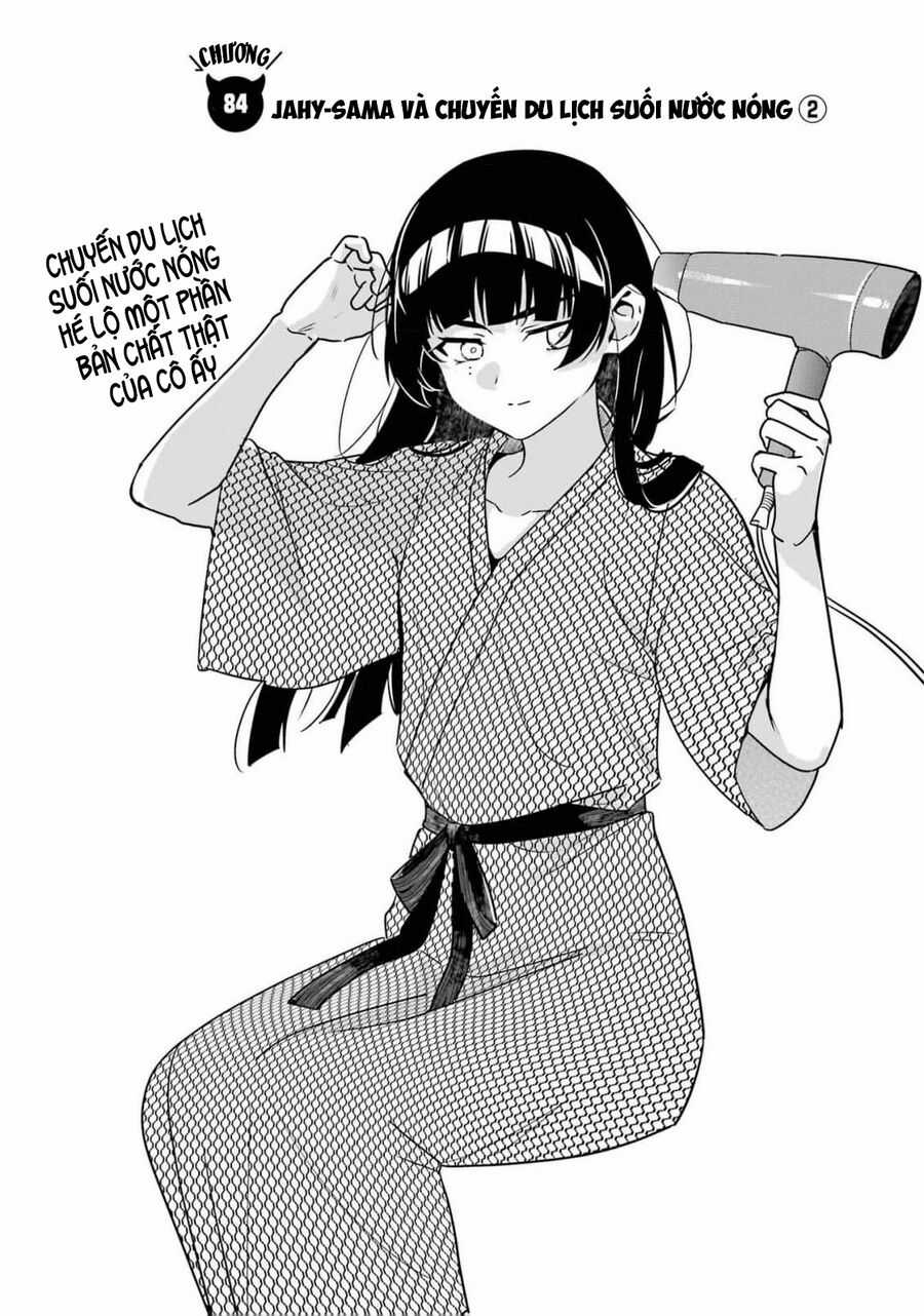 Jahy-Sama Wa Kujikenai! Chapter 84 trang 3
