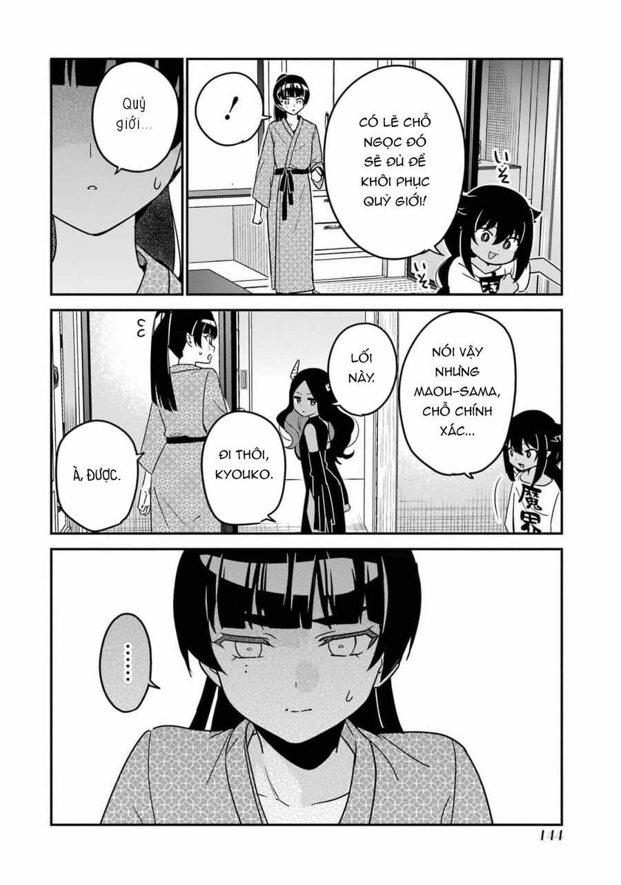 Jahy-Sama Wa Kujikenai! Chapter 84 trang 6