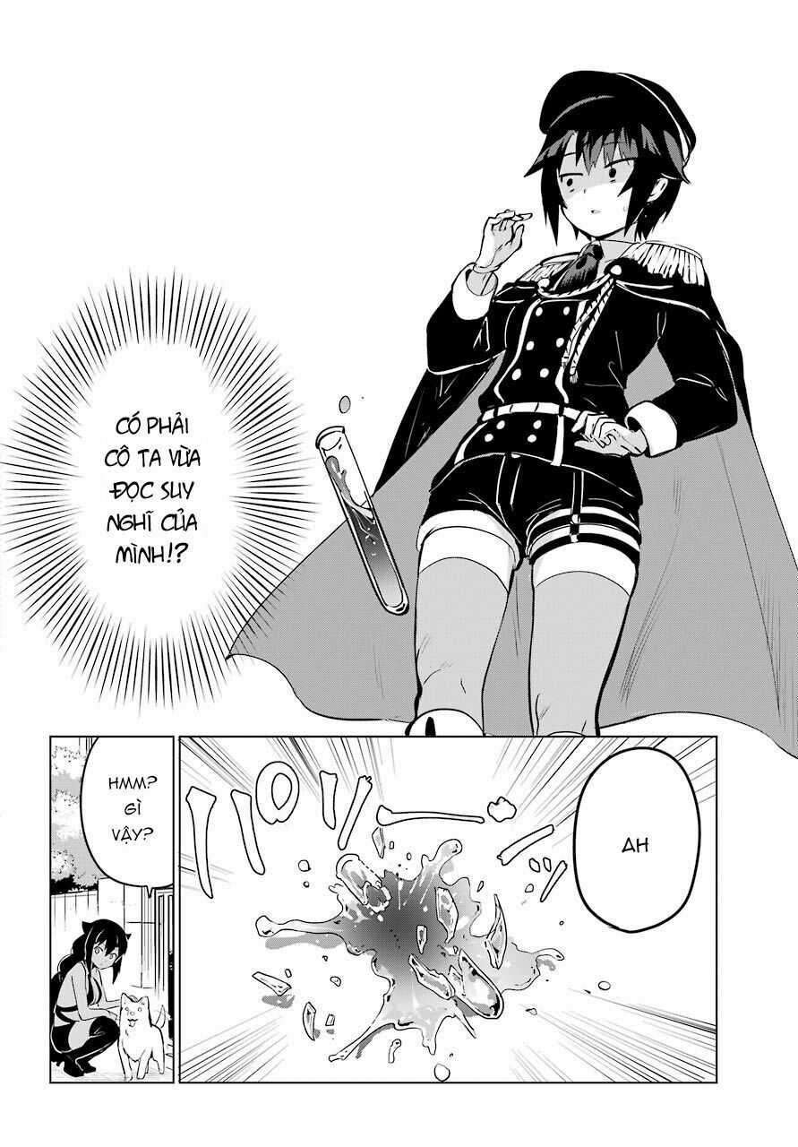 Jahy-Sama Wa Kujikenai! Chapter 9 trang 10