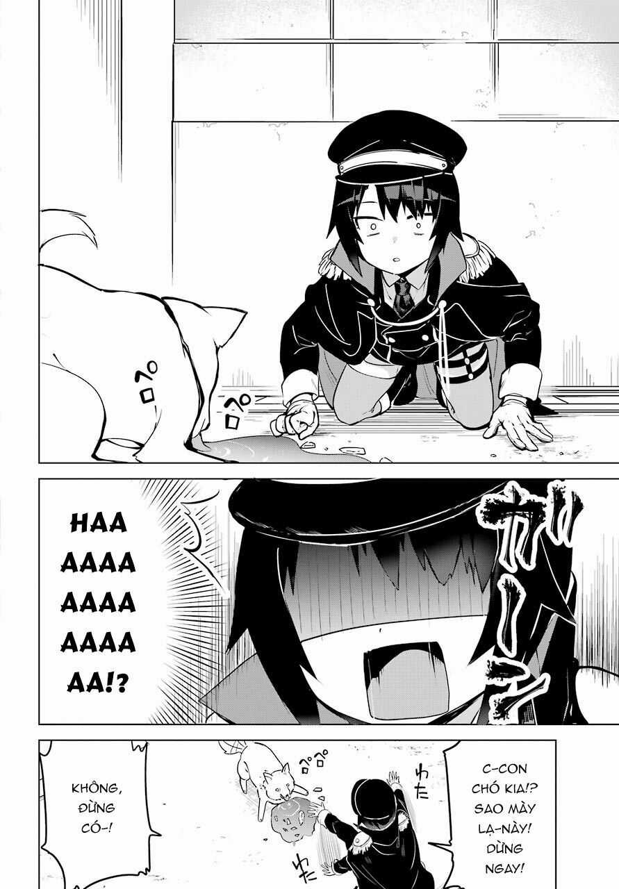 Jahy-Sama Wa Kujikenai! Chapter 9 trang 12