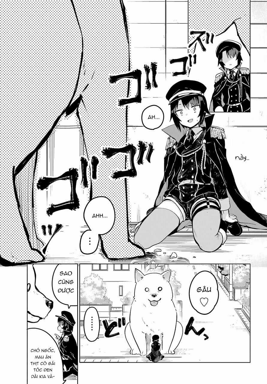 Jahy-Sama Wa Kujikenai! Chapter 9 trang 13