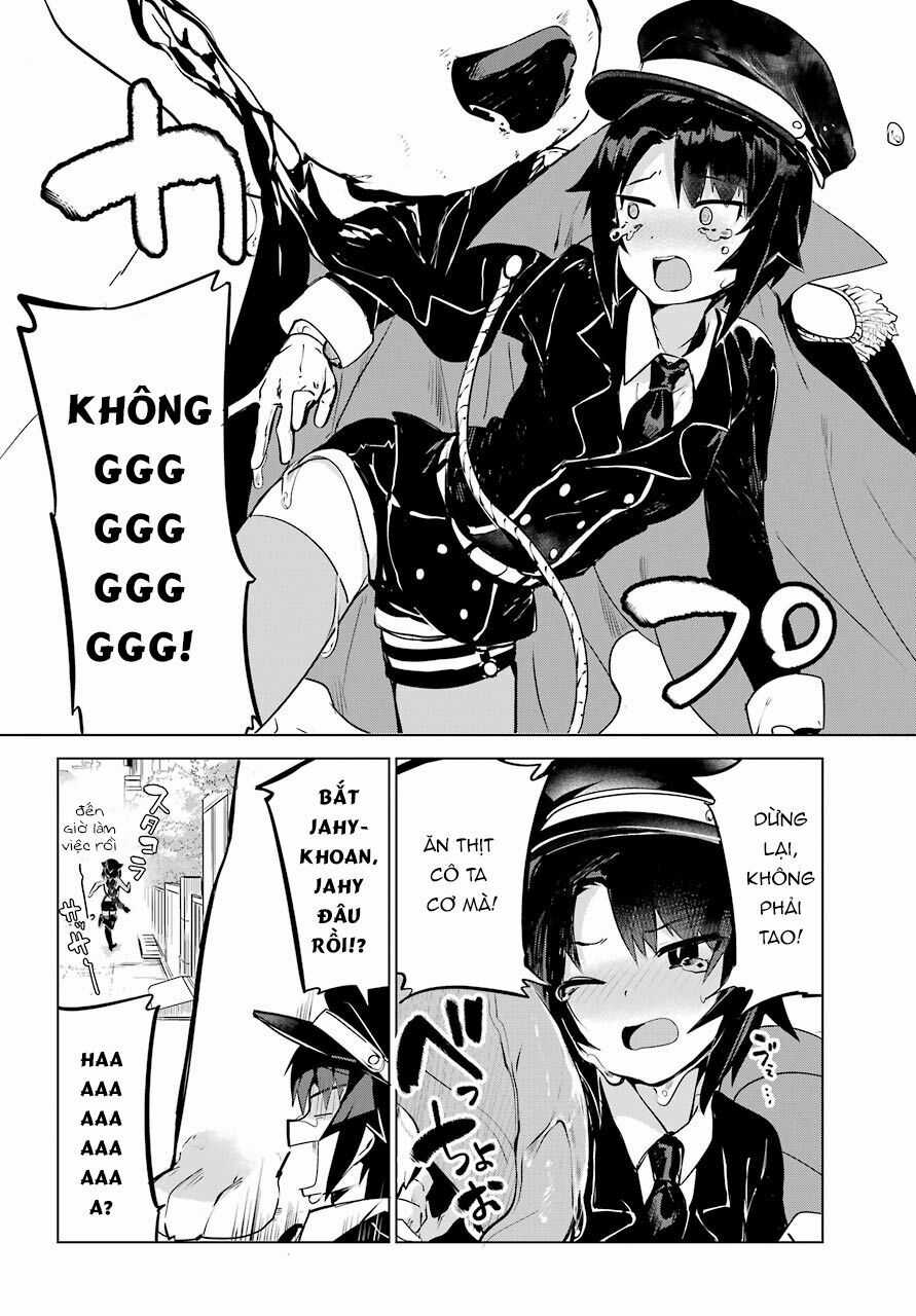 Jahy-Sama Wa Kujikenai! Chapter 9 trang 14