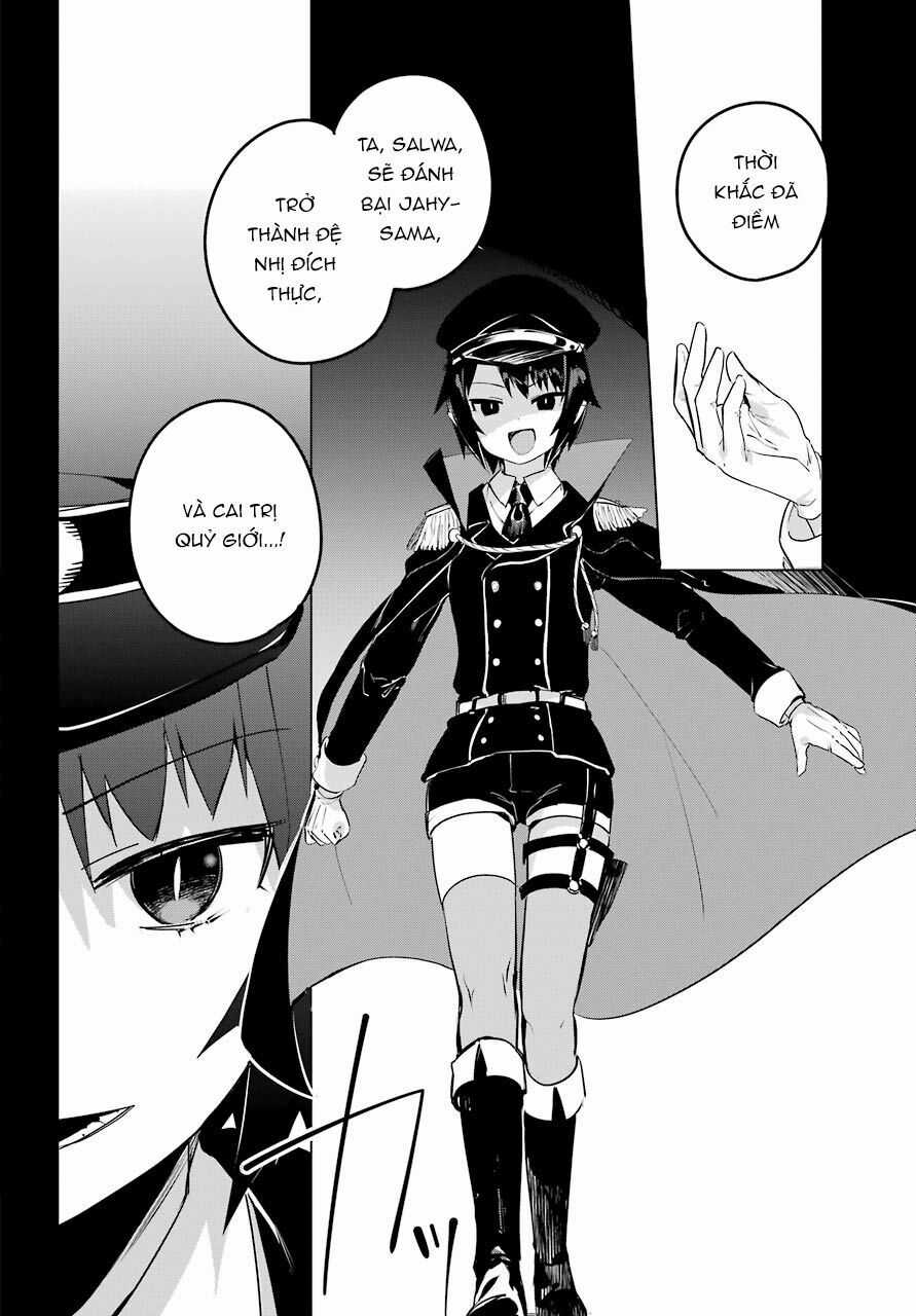 Jahy-Sama Wa Kujikenai! Chapter 9 trang 2