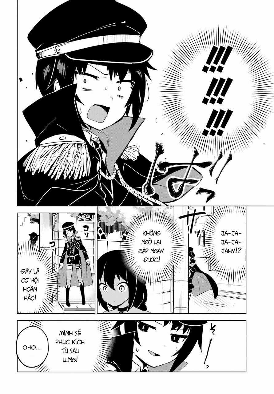 Jahy-Sama Wa Kujikenai! Chapter 9 trang 6