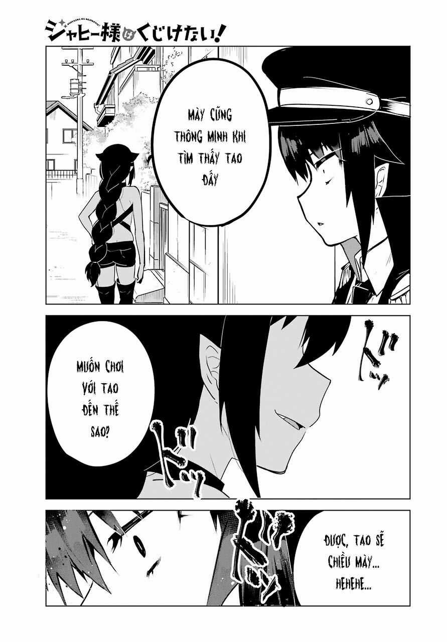 Jahy-Sama Wa Kujikenai! Chapter 9 trang 7