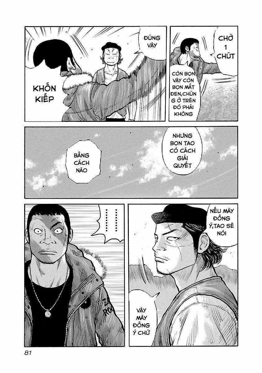 Jank Runk Family Chapter 12 trang 11