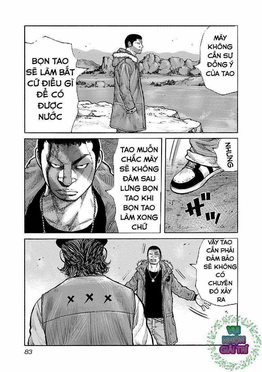 Jank Runk Family Chapter 12 trang 13