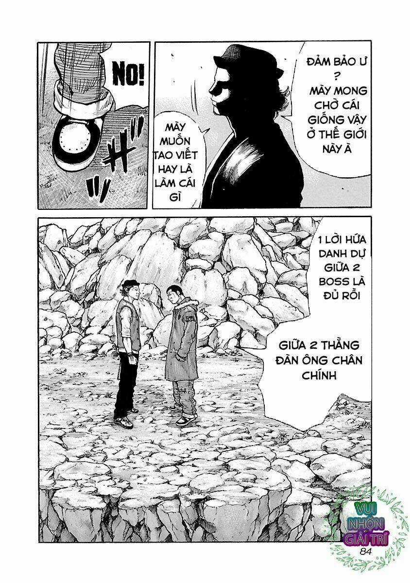 Jank Runk Family Chapter 12 trang 14