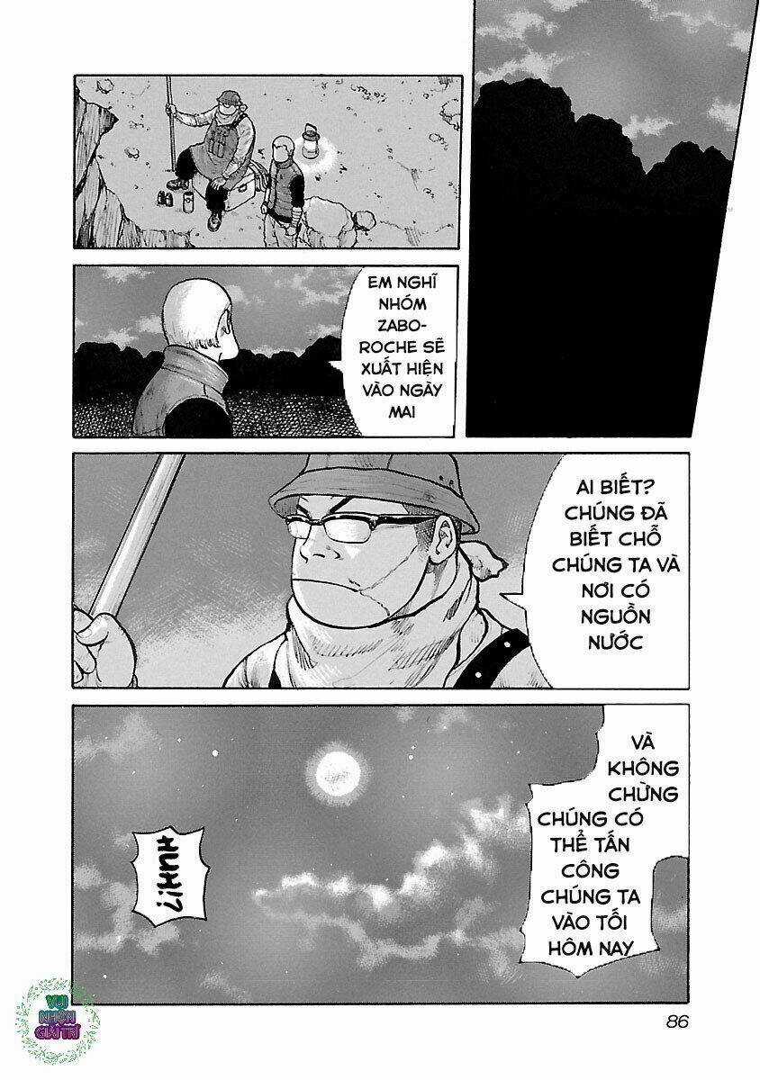 Jank Runk Family Chapter 12 trang 16