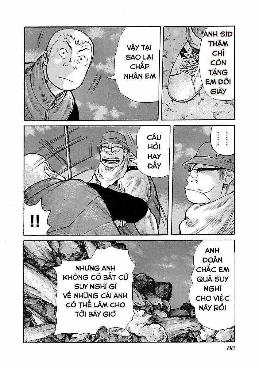 Jank Runk Family Chapter 12 trang 18