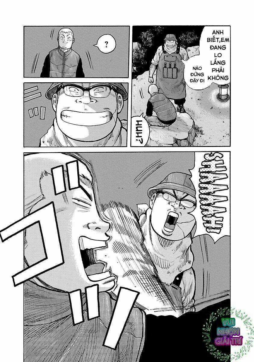 Jank Runk Family Chapter 12 trang 19