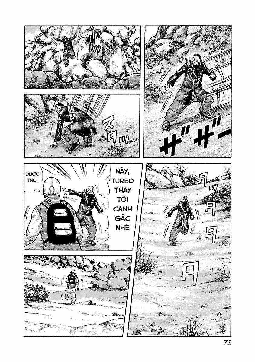 Jank Runk Family Chapter 12 trang 2