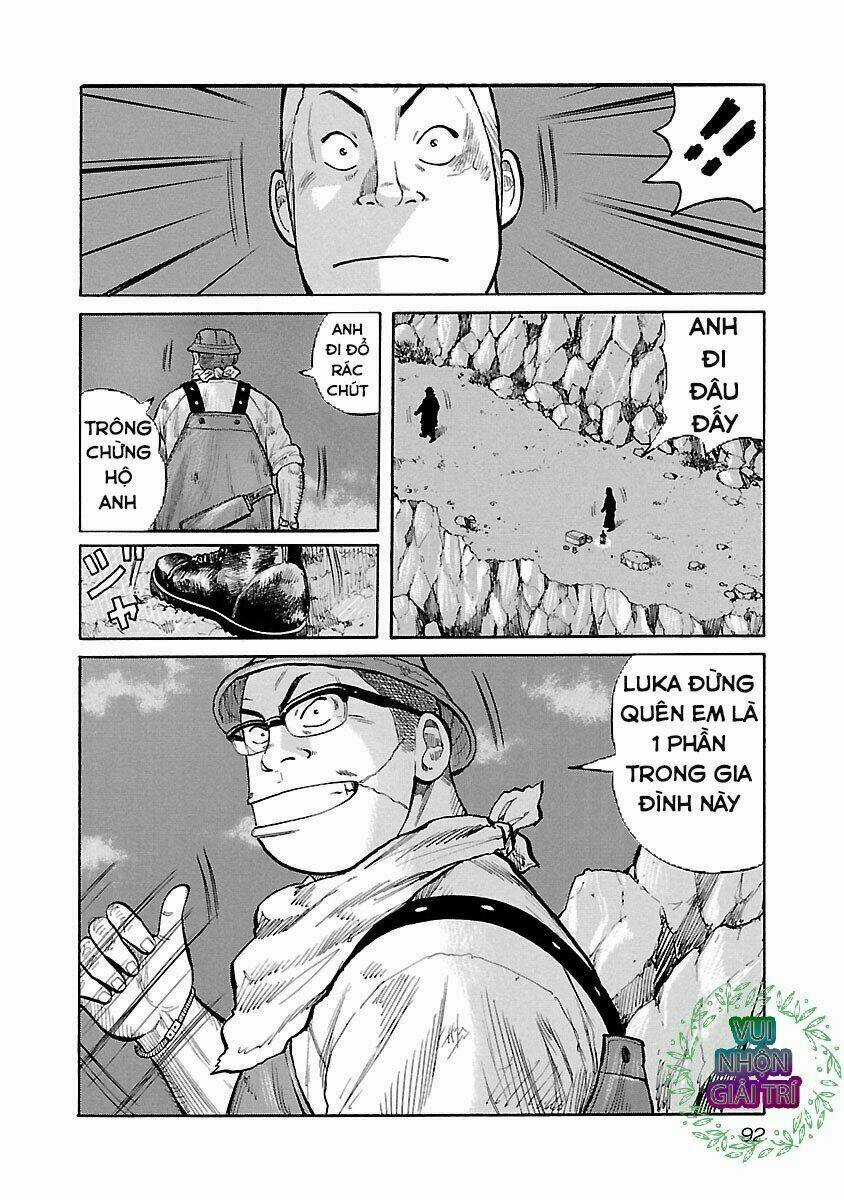 Jank Runk Family Chapter 12 trang 22