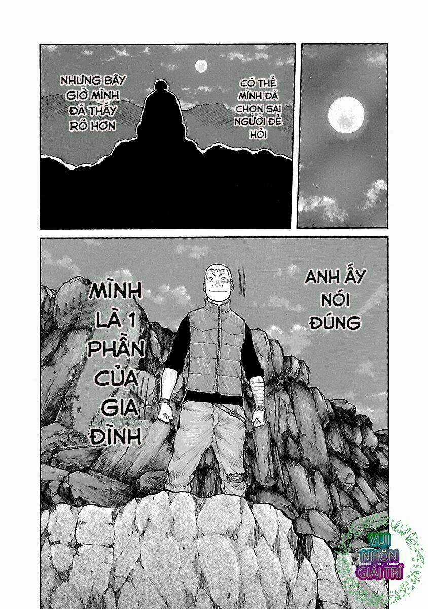 Jank Runk Family Chapter 12 trang 23