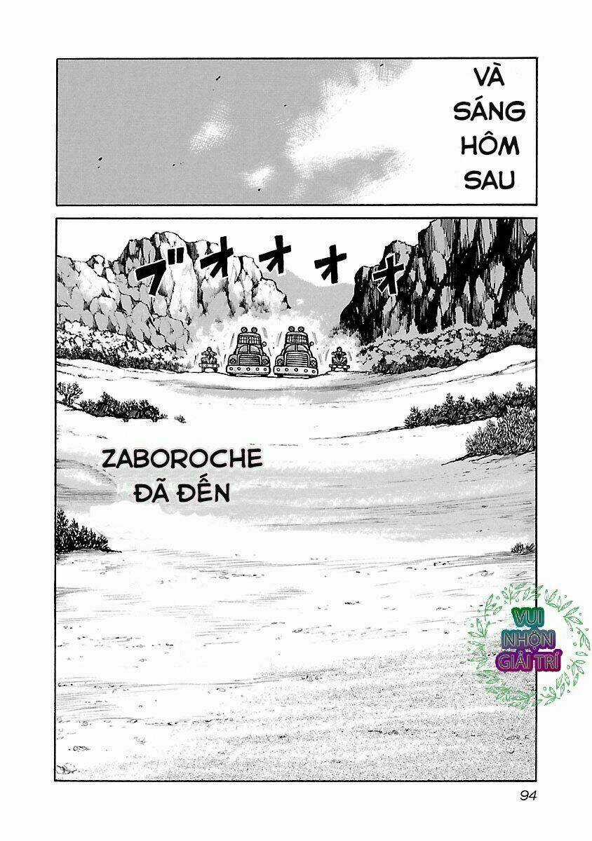 Jank Runk Family Chapter 12 trang 24