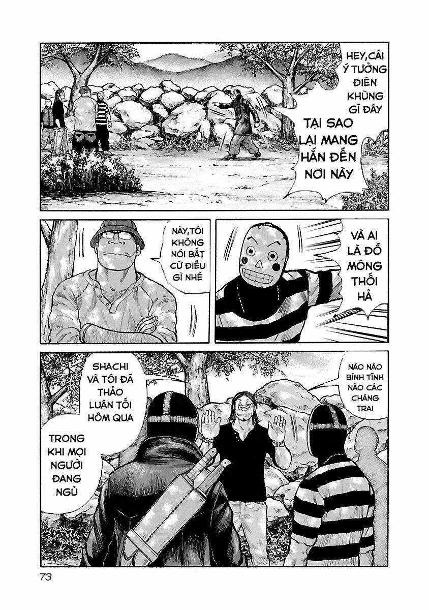 Jank Runk Family Chapter 12 trang 3