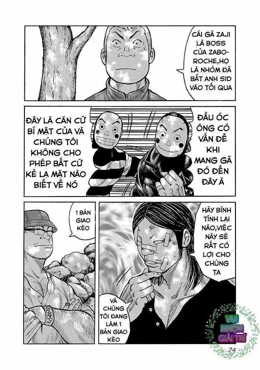 Jank Runk Family Chapter 12 trang 4