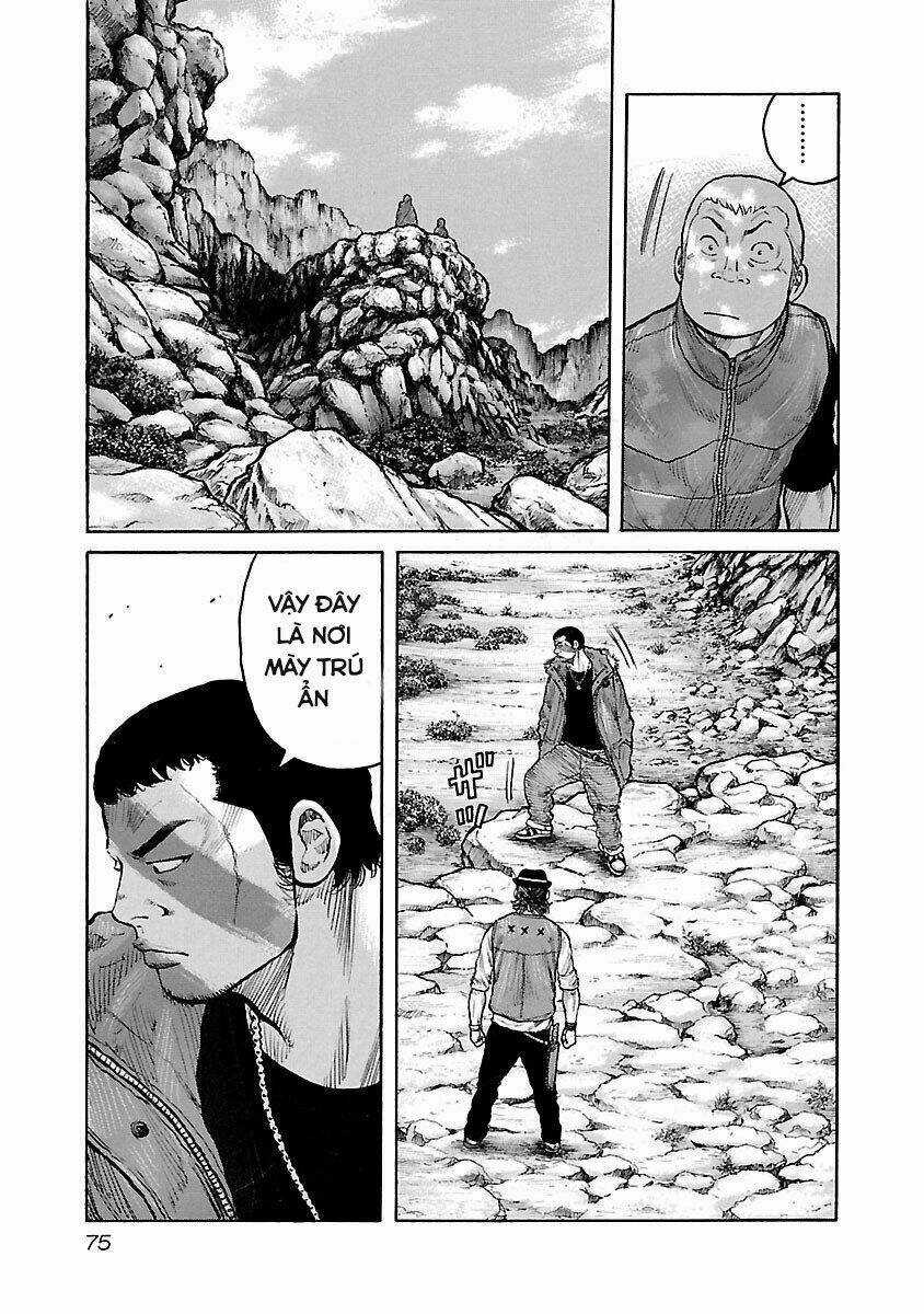 Jank Runk Family Chapter 12 trang 5