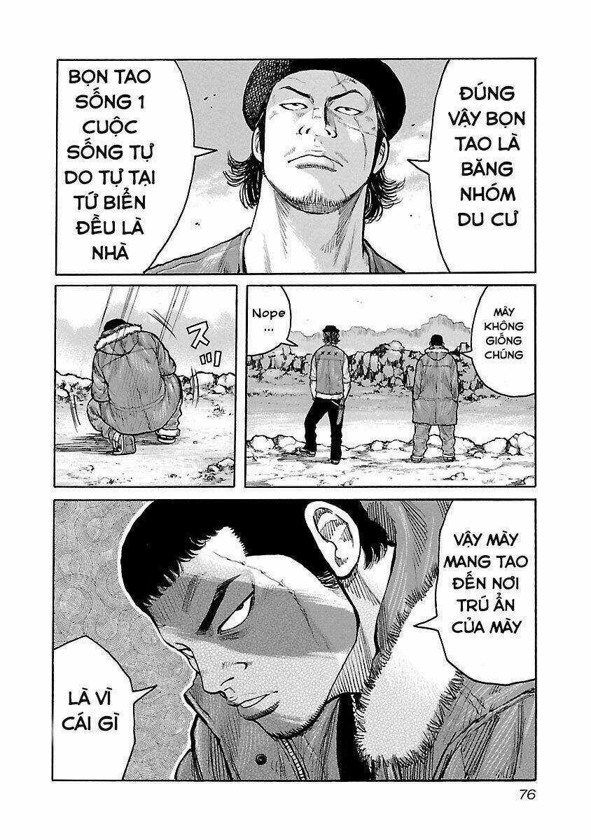 Jank Runk Family Chapter 12 trang 6