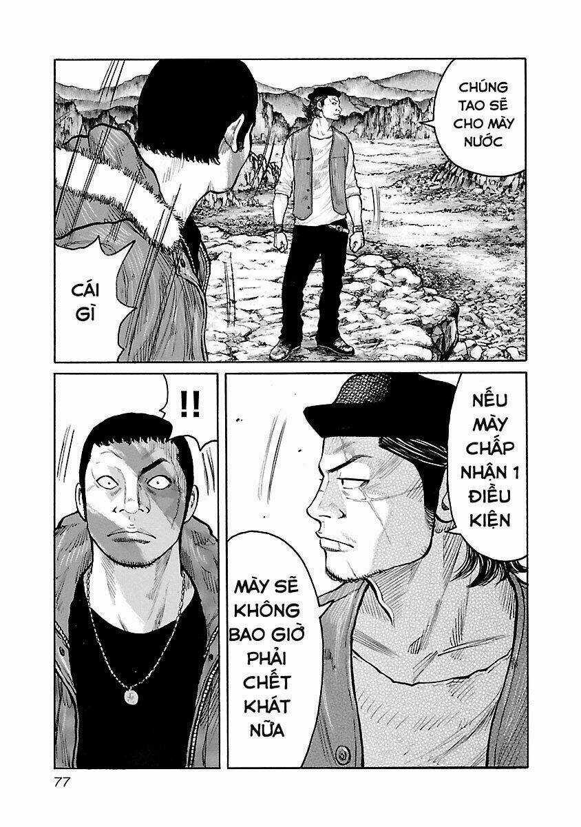 Jank Runk Family Chapter 12 trang 7