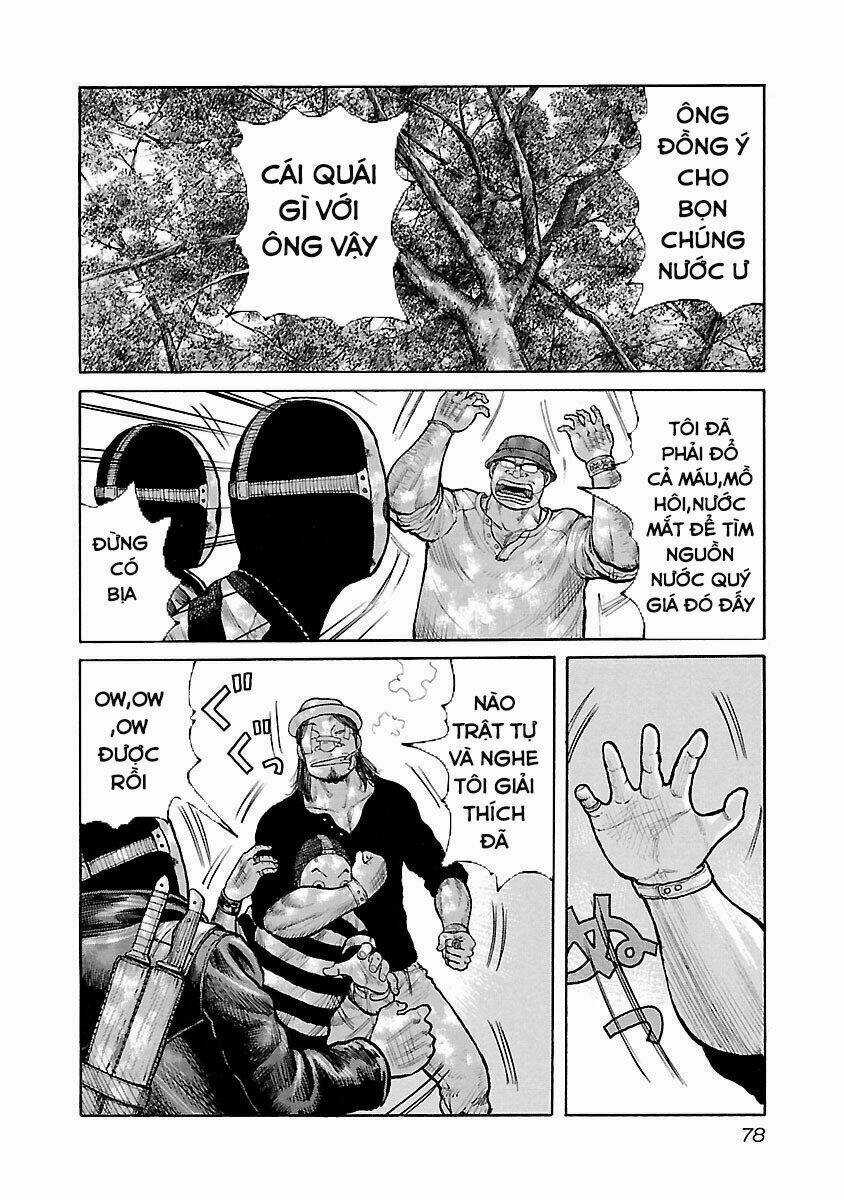 Jank Runk Family Chapter 12 trang 8