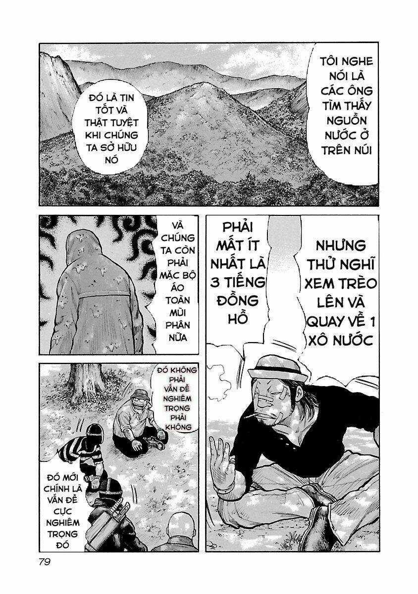 Jank Runk Family Chapter 12 trang 9