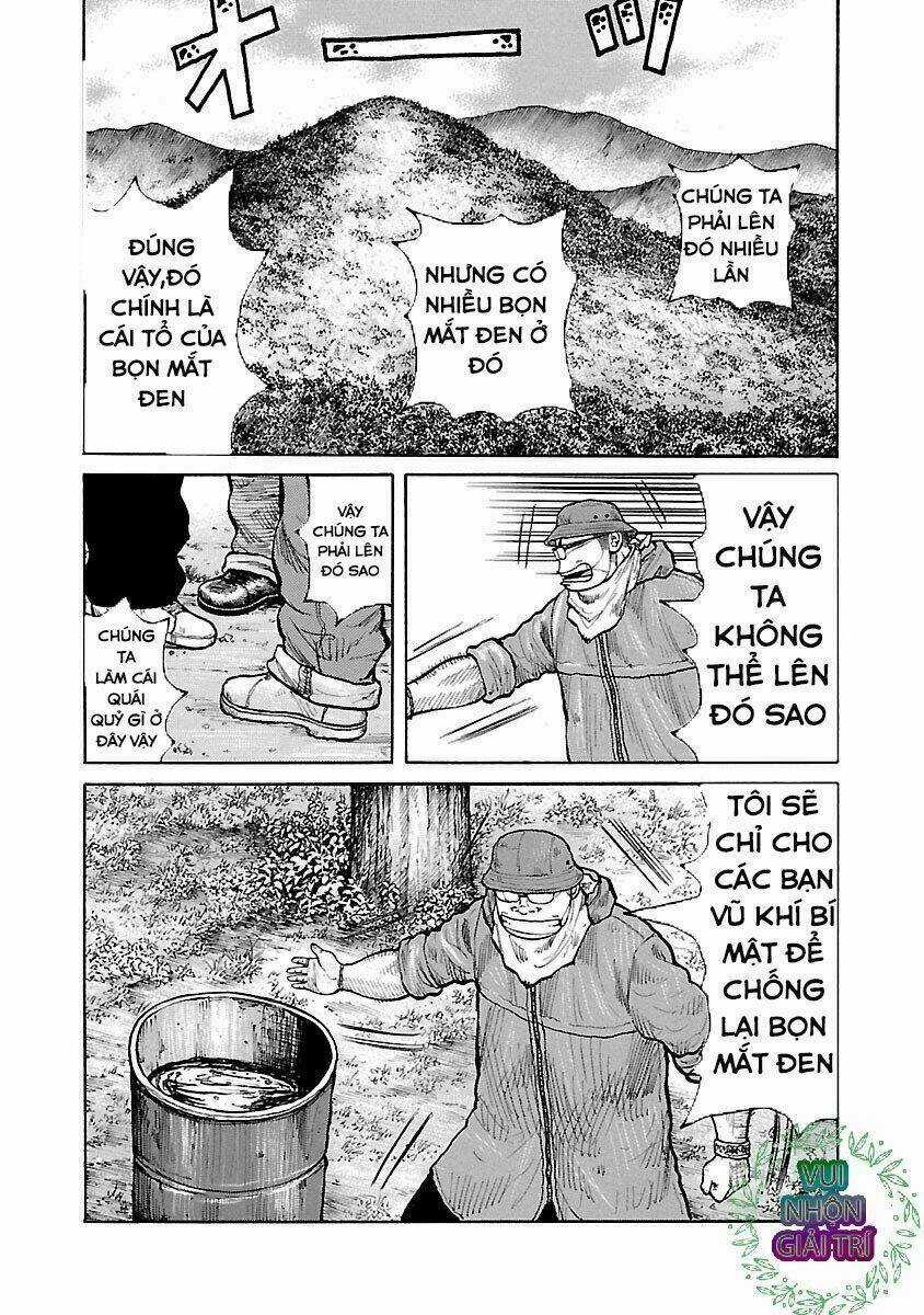 Jank Runk Family Chapter 13 trang 10