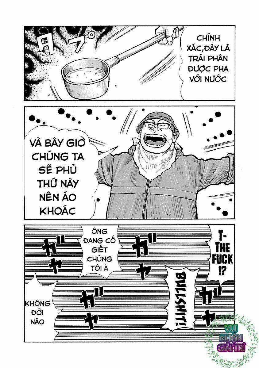 Jank Runk Family Chapter 13 trang 12