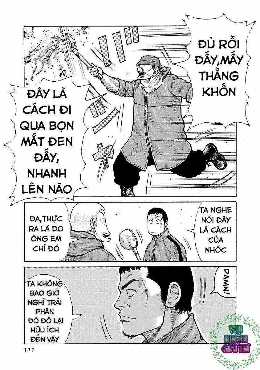 Jank Runk Family Chapter 13 trang 13