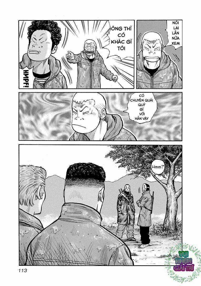 Jank Runk Family Chapter 13 trang 15