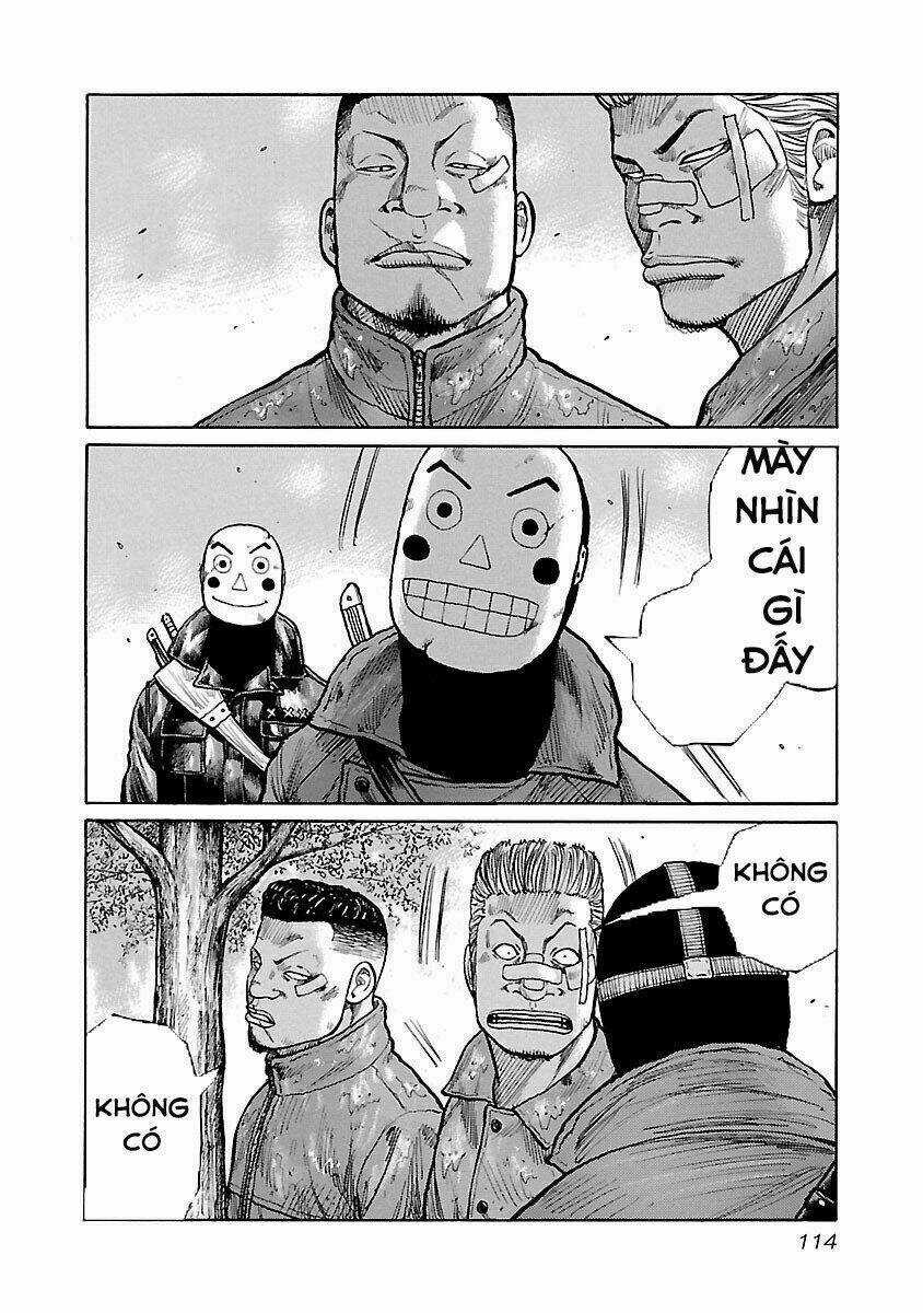 Jank Runk Family Chapter 13 trang 16