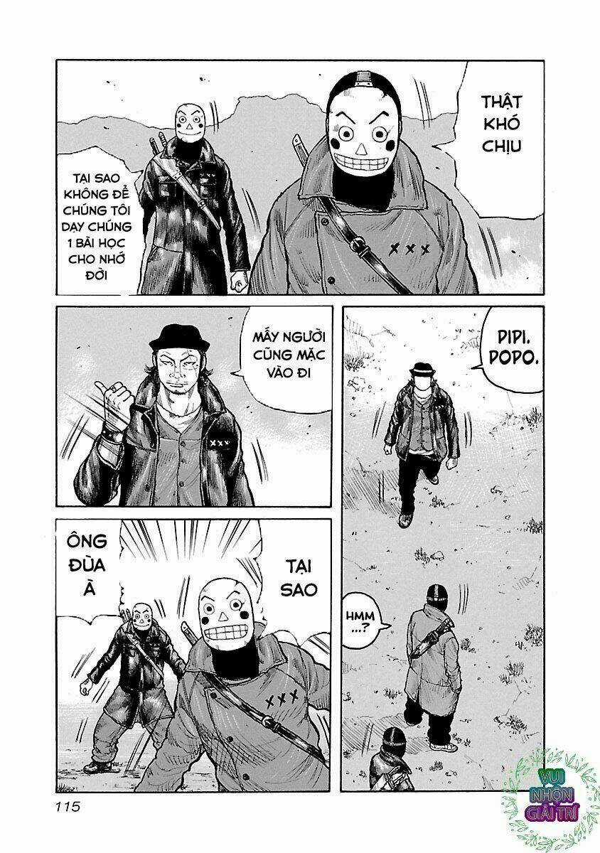 Jank Runk Family Chapter 13 trang 17