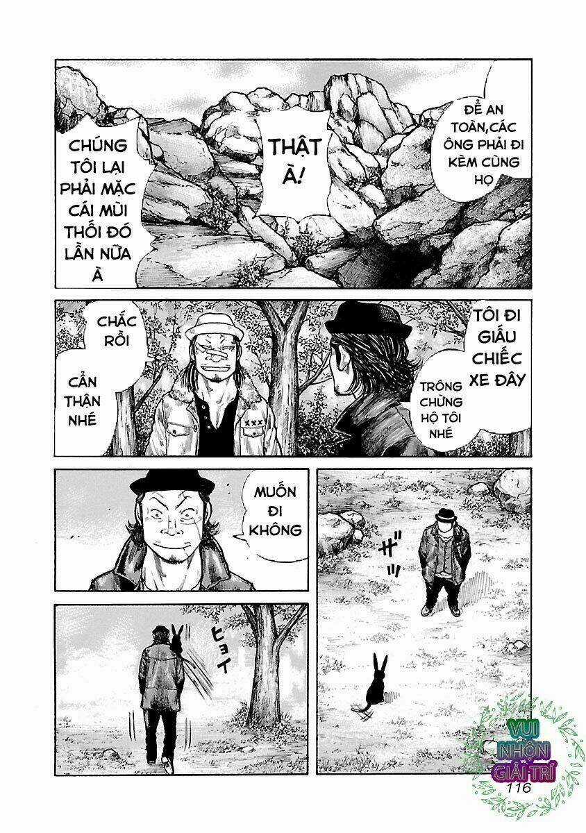 Jank Runk Family Chapter 13 trang 18