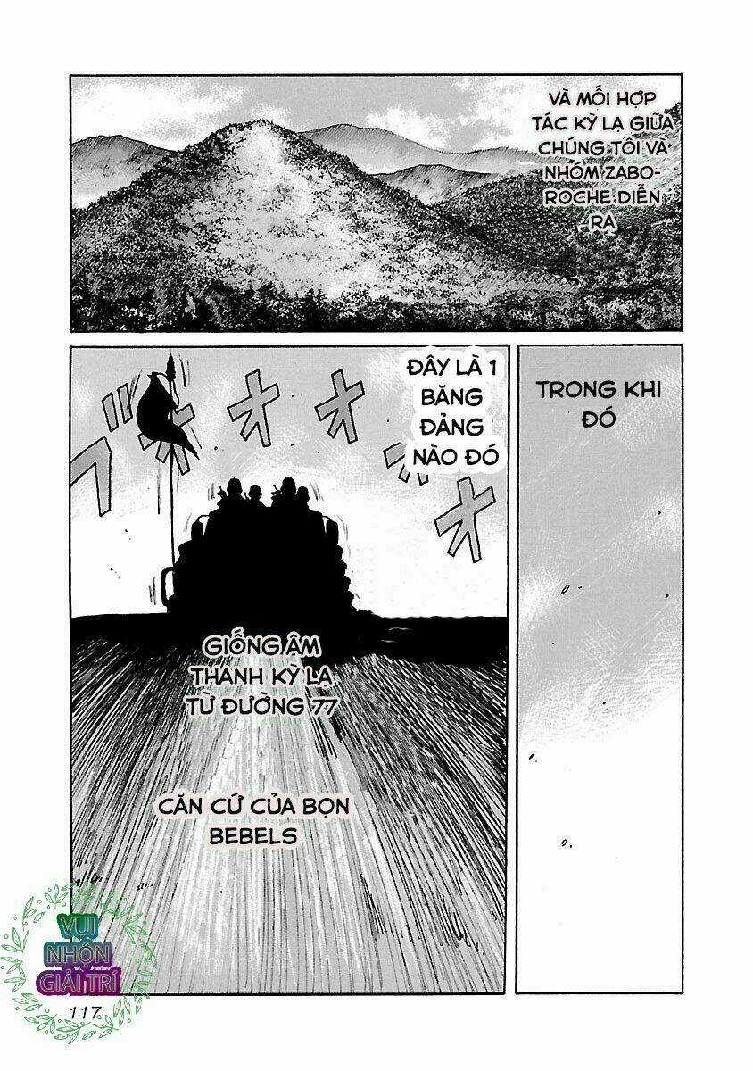 Jank Runk Family Chapter 13 trang 19