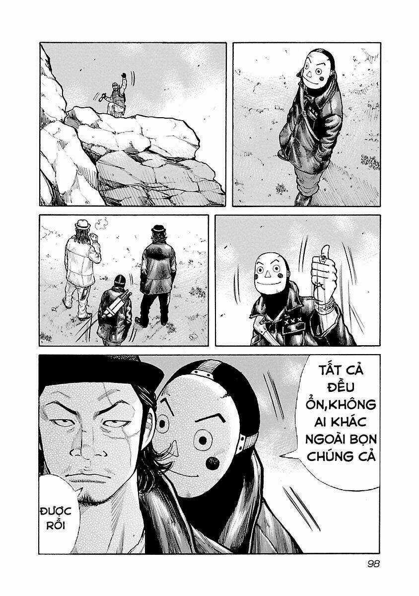 Jank Runk Family Chapter 13 trang 2