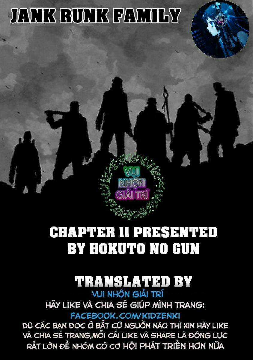 Jank Runk Family Chapter 13 trang 21