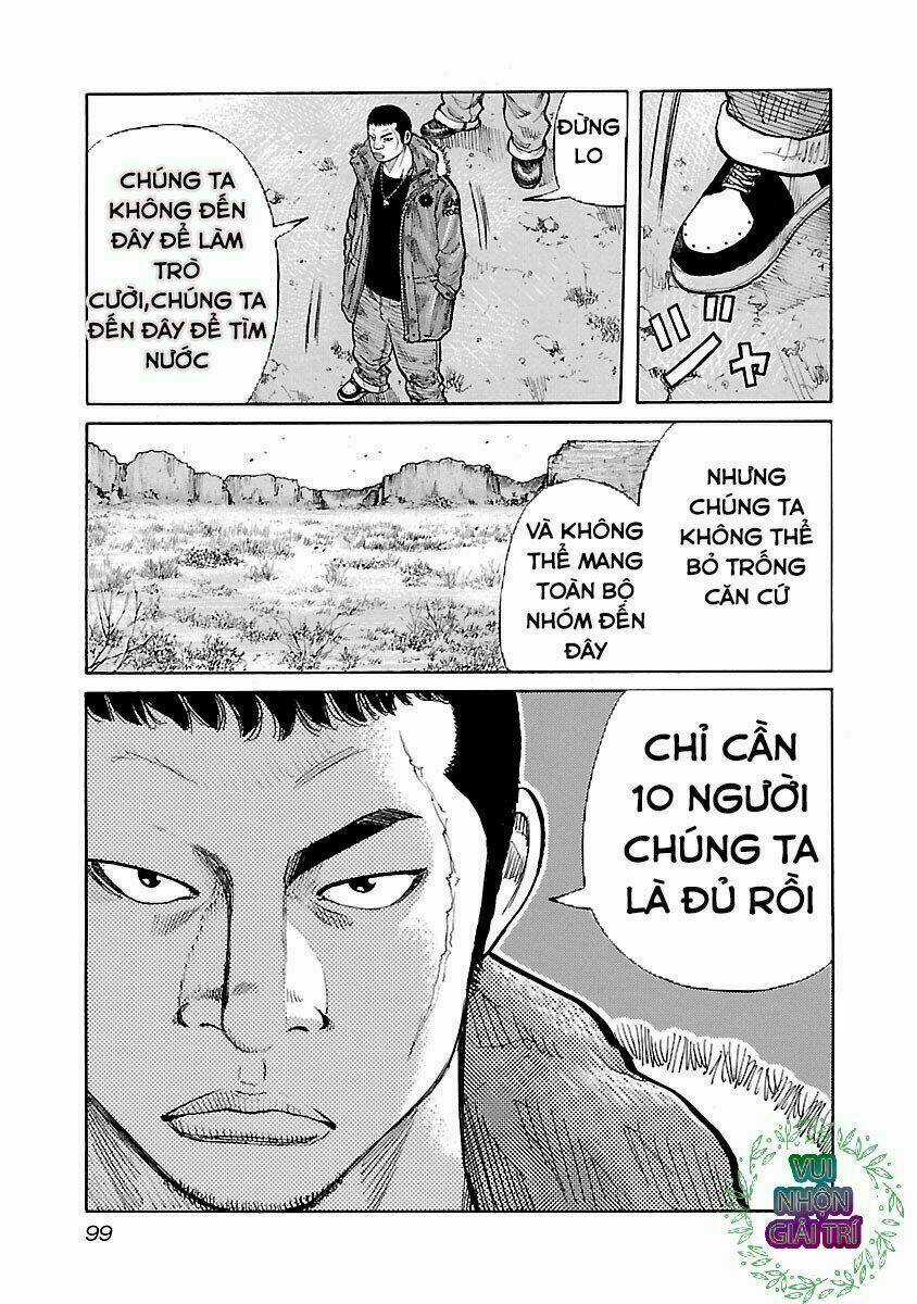 Jank Runk Family Chapter 13 trang 3