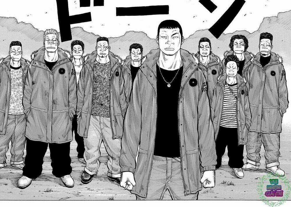 Jank Runk Family Chapter 13 trang 4
