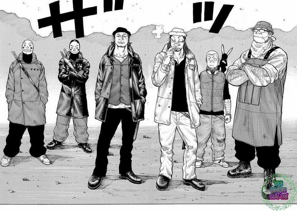 Jank Runk Family Chapter 13 trang 5
