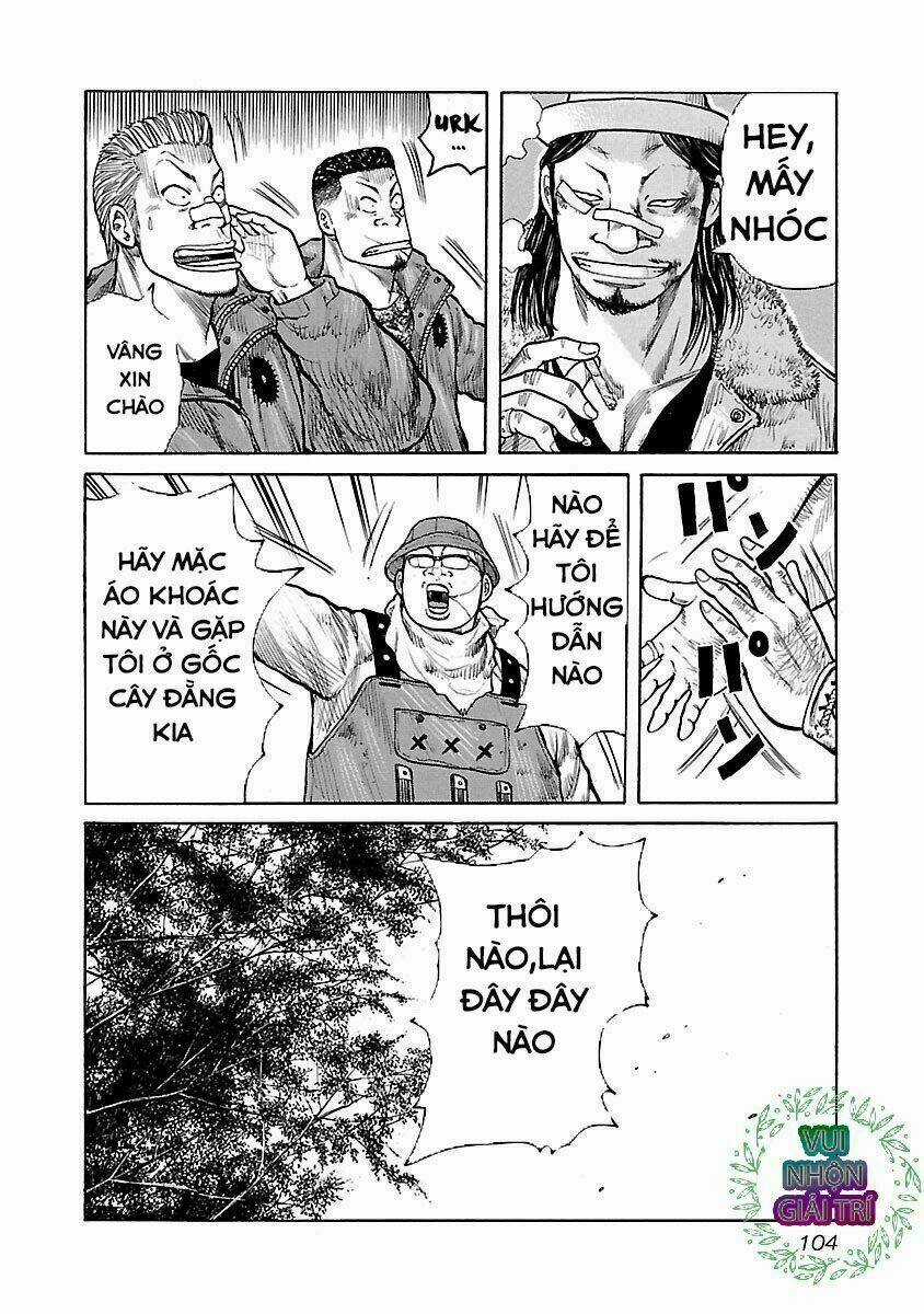 Jank Runk Family Chapter 13 trang 6
