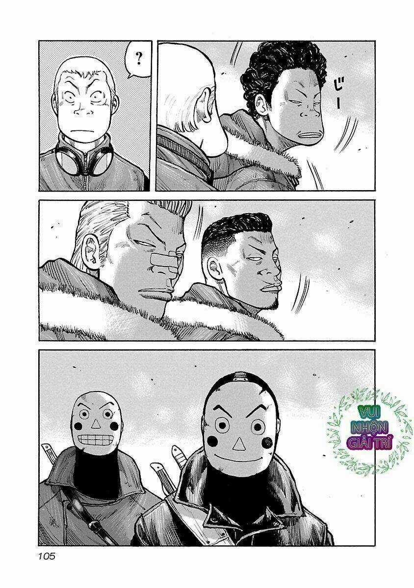 Jank Runk Family Chapter 13 trang 7