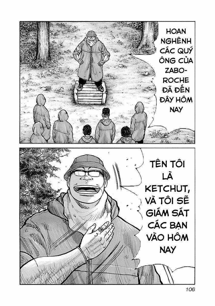 Jank Runk Family Chapter 13 trang 8