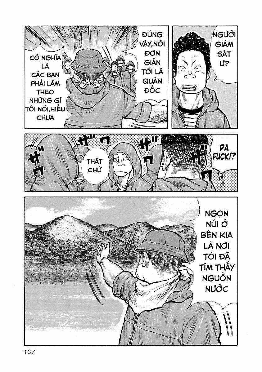 Jank Runk Family Chapter 13 trang 9