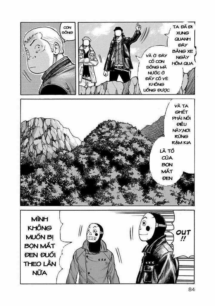 Jank Runk Family Chapter 3 trang 10