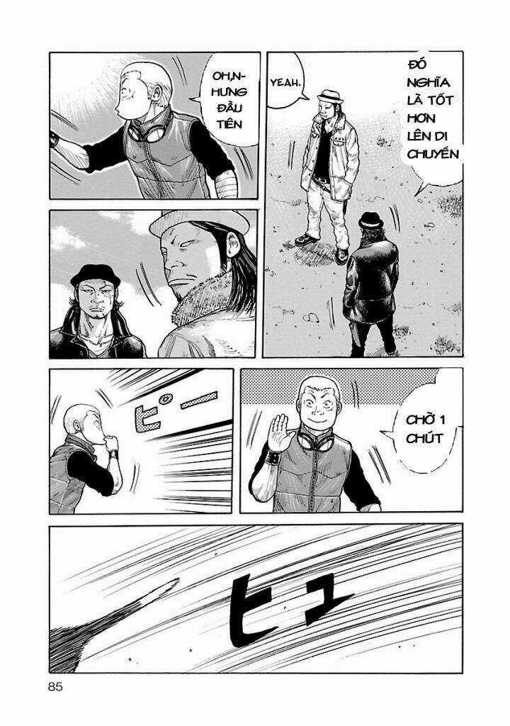 Jank Runk Family Chapter 3 trang 11