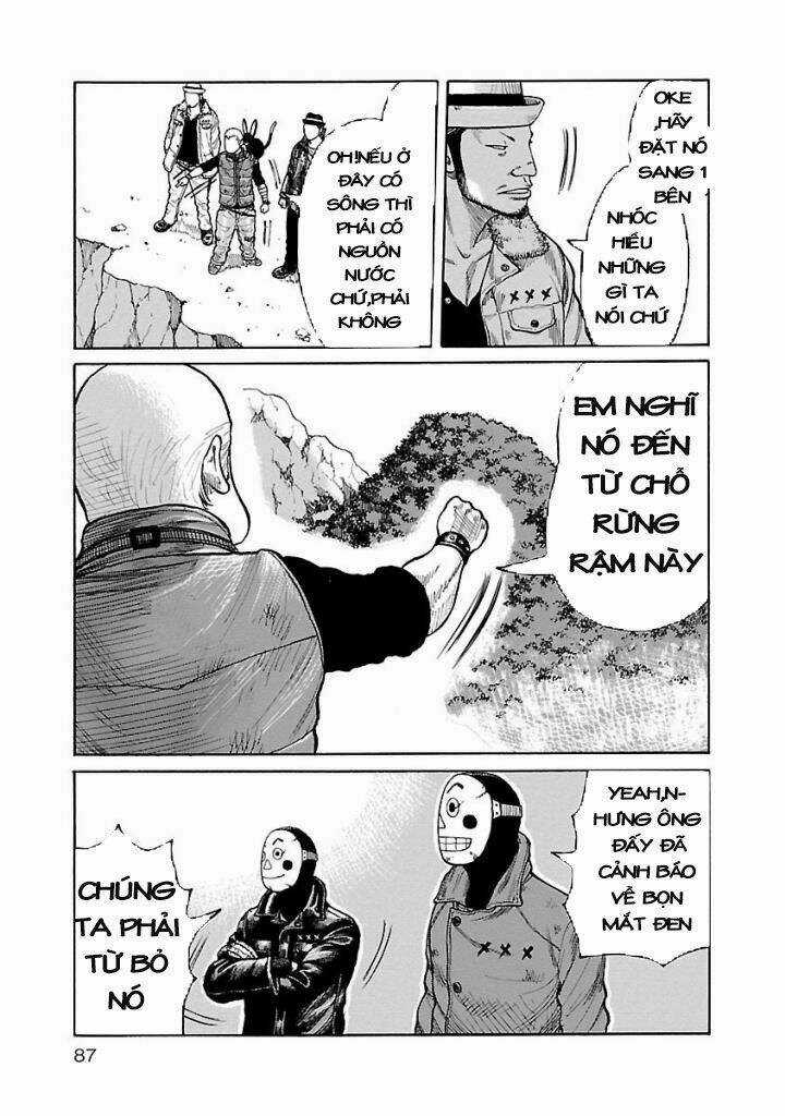 Jank Runk Family Chapter 3 trang 13