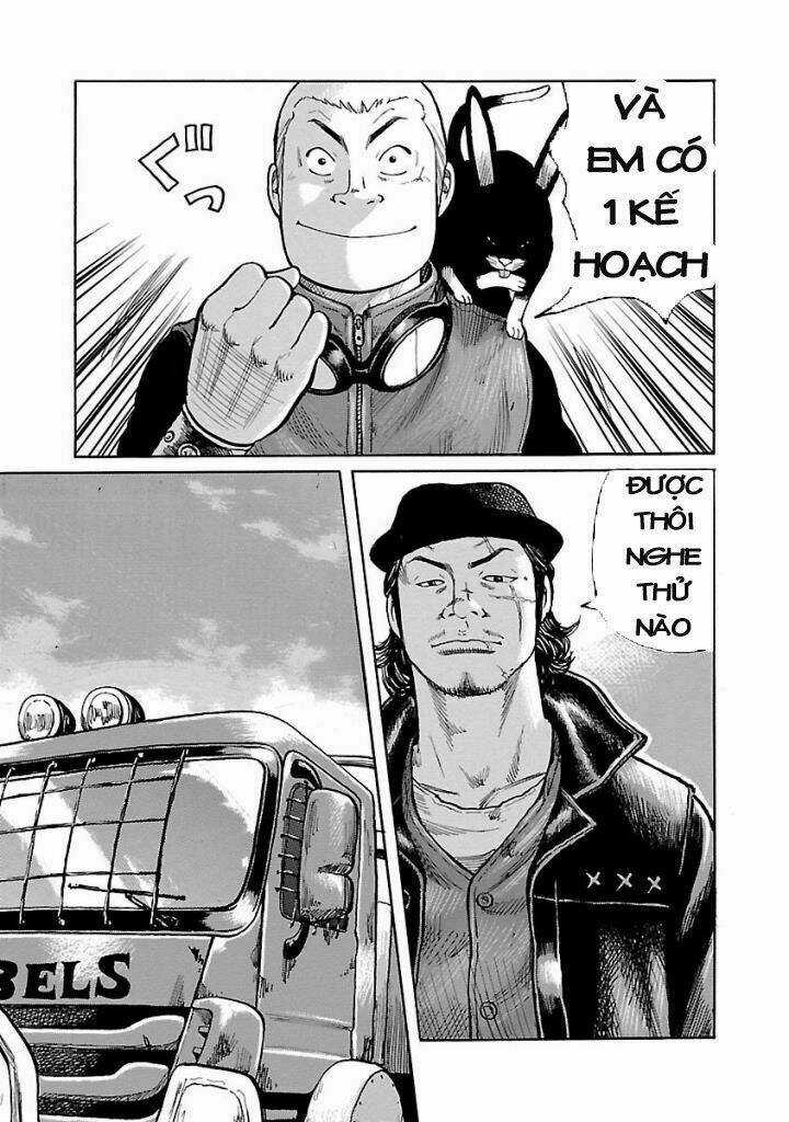 Jank Runk Family Chapter 3 trang 15