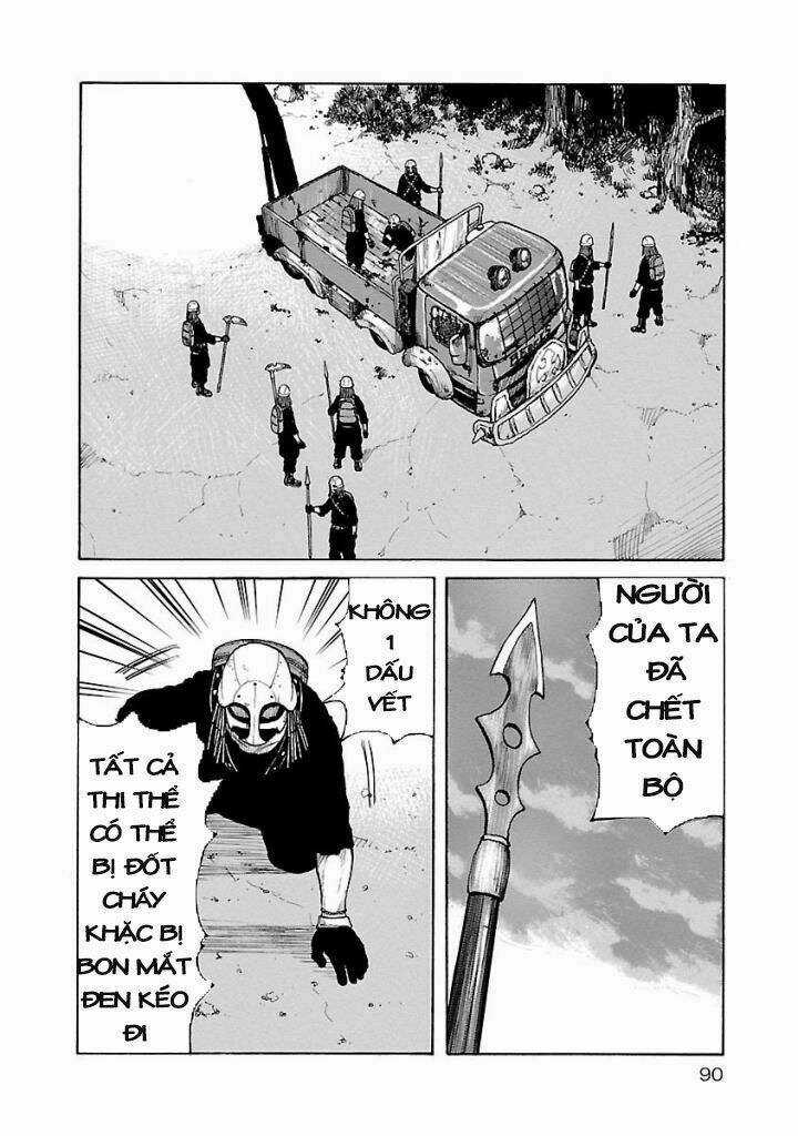 Jank Runk Family Chapter 3 trang 16