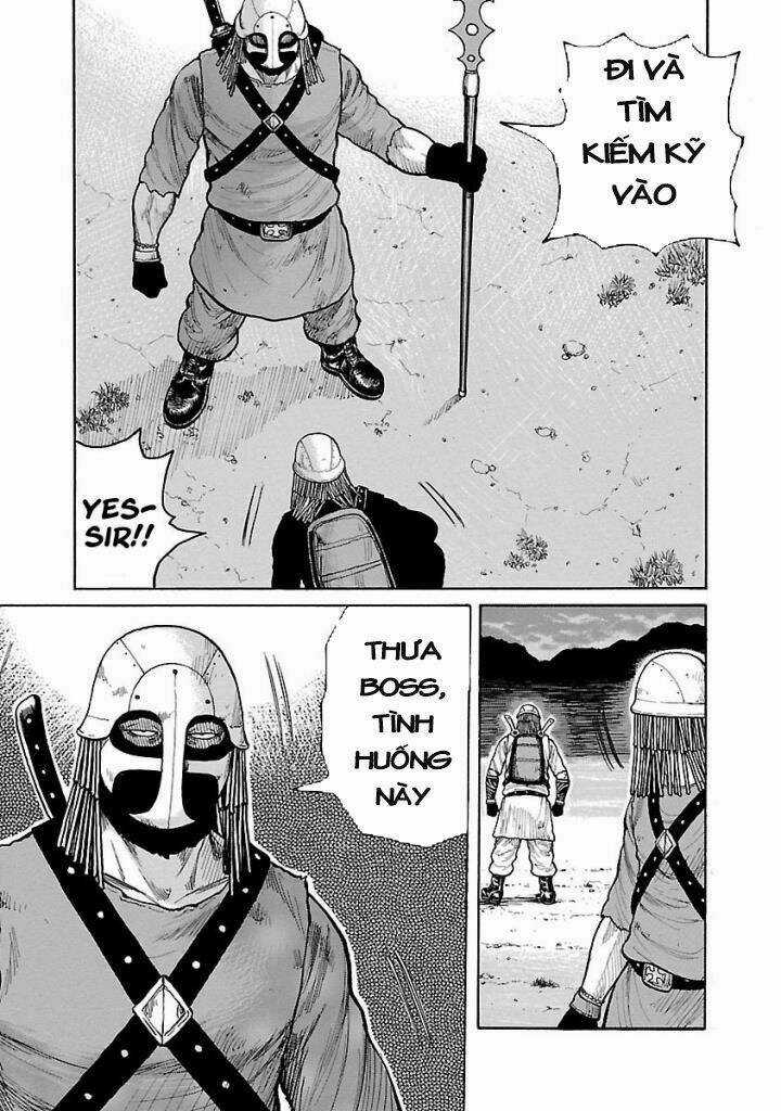 Jank Runk Family Chapter 3 trang 17