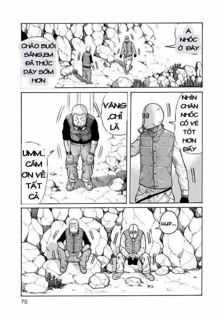 Jank Runk Family Chapter 3 trang 2